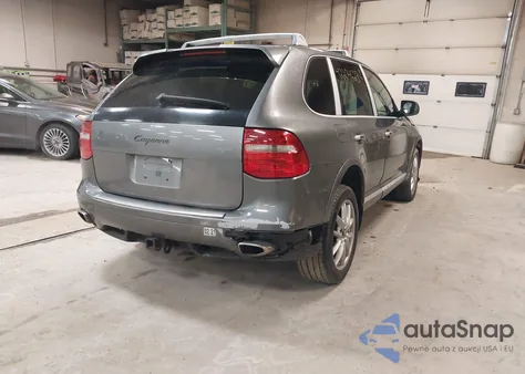 2010 Porsche Cayenne из США, поврежденный, VIN WP1AA2APXALA04788